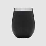 Copa de vino YETI RAMBLER 10 OZ (296 ML) WINE TUMBLER - Black