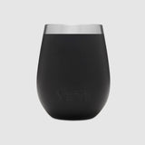 Copa de vino YETI RAMBLER 10 OZ (296 ML) WINE TUMBLER - Black
