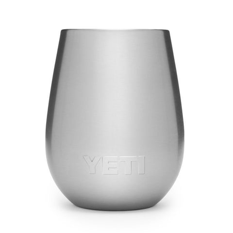 Copa de vino YETI RAMBLER 10 OZ (296 ML) WINE TUMBLER - Stainless Steel