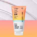 Protector solar SEVENTY-ONE Eco Sun Shield Facial SPF 50+ (50ml)