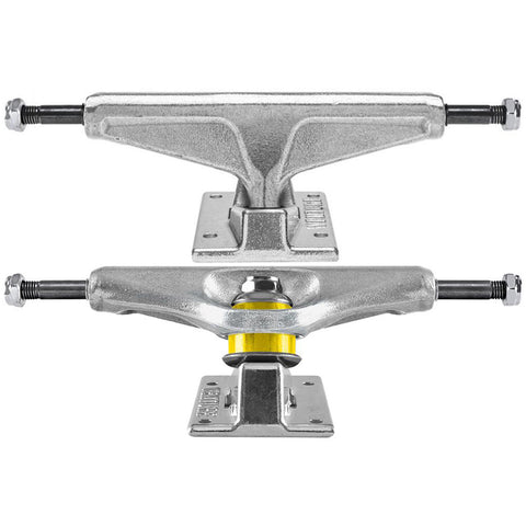 Ejes de Skate VENTURE TRUCKS ALL POLISHED HIGH 6.1 (SILVER) 8.75" (PAREJA)