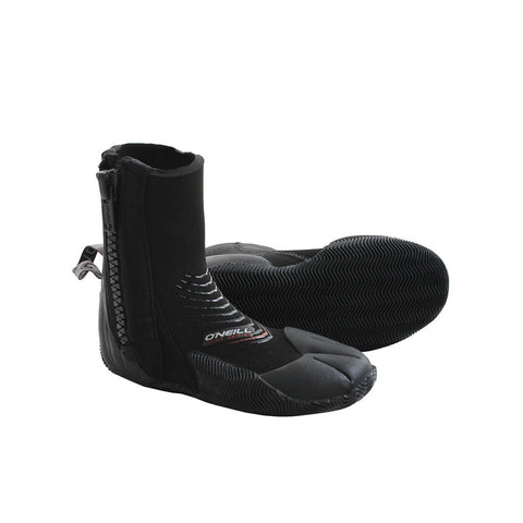 O'NEILL Youth Heat Zipped 5mm wetsuit boots