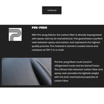 Foil F-ONE PHANTOM CARBONO 1280 (SURF/SUP/WING FOIL)