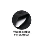 FUNDA ASIENTO COCHE TRIPLE UNIVERSAL SURFLOGIC
