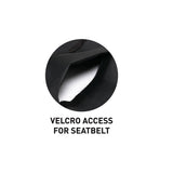 FUNDA ASIENTO COCHE TRIPLE UNIVERSAL SURFLOGIC