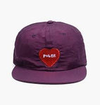 Gorra POLER Stuff Furry Heart Nylon Floppy