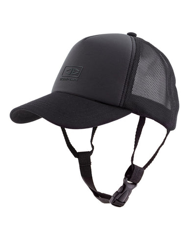 Gorra Surf OCEAN&EARTH Deserts Mesh Trucker Hat - Black