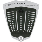 Grip CHANNEL ISLANDS LINED-UP FLAT PAD 2.5MM - Black