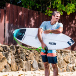 Grip OCEAN&EARTH Ryan Callinan Signature Tail Pad - Aqua