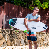 Grip OCEAN&EARTH Ryan Callinan Signature Tail Pad - Aqua