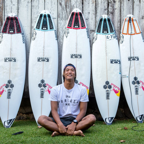 Kanoa igarashi hotsell surfboard