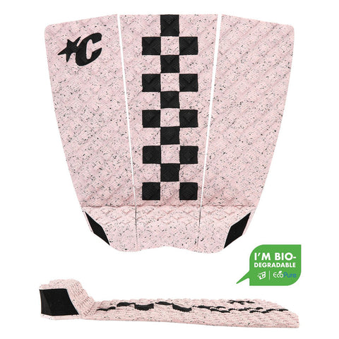 Grip CREATURES OF LEISURE JACK FREESTONE THERMO LITE TRACTION - DIRTY PINK ECO CHEX