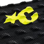 Grip CREATURES OF LEISURE MICK `EUGENE´ FANNING - LITE - Black Pink Fade Lime