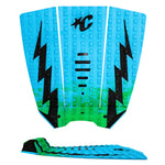 Grip CREATURES OF LEISURE MICK FANNING LITE - Green Fade Cyan Black