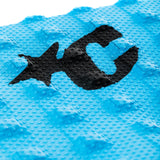 Grip CREATURES OF LEISURE MICK FANNING LITE - Green Fade Cyan Black