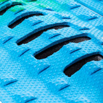 Grip CREATURES OF LEISURE MICK FANNING LITE - Green Fade Cyan Black