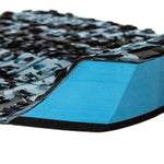 Grip CREATURES OF LEISURE RELIANCE III TRACTION - Marine Camo Cyan