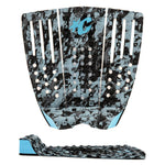 Grip CREATURES OF LEISURE RELIANCE III TRACTION - Marine Camo Cyan