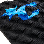 Grip CREATURES OF LEISURE JACK FREESTONE THERMO LITE TRACTION - Black Cyan Royal Swirl Chex