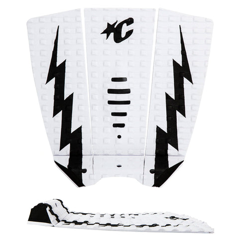 Grip CREATURES OF LEISURE MICK `EUGENE´ FANNING - LITE - White Black