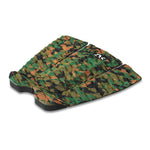 Grip DAKINE Andy Irons Pro Surf Traction Pad Olive Camo