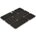 Grip DAKINE Front Foot Surf Traction Pad - Black