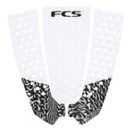 Grip FCS FILIPE TOLEDO TRACTION - White