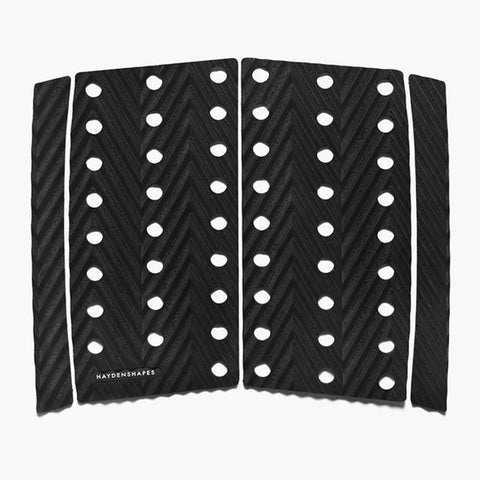 Grip HAYDEN SHAPES TRACTION - 4 PIECE FRONT DECK