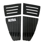 Grip ULTRA 4 Piece Hybrid Black