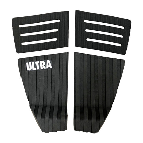 ULTRA 4 Piece Hybrid Pad Black