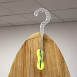 Colgador Tablas Surf FCS II BOARD HANGERS