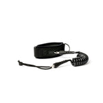 Leash Bodyboard CREATURES RYAN HARDY BICEP LEASH - LARGE - BLACK