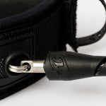 Leash Bodyboard CREATURES RYAN HARDY BICEP LEASH - LARGE - BLACK