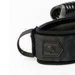 Leash Bodyboard CREATURES RYAN HARDY BICEP LEASH - LARGE - BLACK