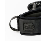 Leash Bodyboard CREATURES RYAN HARDY BICEP LEASH - LARGE - BLACK