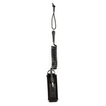 Leash Bodyboard CREATURES RYAN HARDY BICEP LEASH - LARGE - BLACK