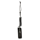 CREATURES RYAN HARDY BICEP LEASH - LARGE - BLACK