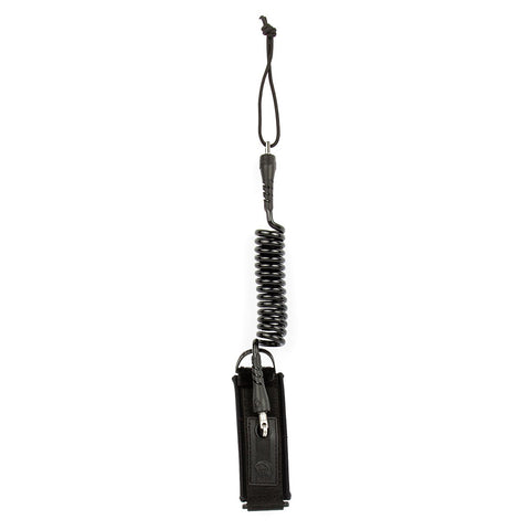 Leash Bodyboard CREATURES RYAN HARDY BICEP LEASH - LARGE - BLACK