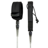Leash CREATURES OF LEISURE RELIANCE COMP 6' - Cement Speckle Black