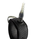 Leash CREATURES OF LEISURE RELIANCE COMP 6' - Cement Speckle Black