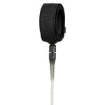 Leash CREATURES OF LEISURE RELIANCE COMP 6' - Cement Speckle Black