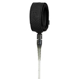 Leash CREATURES OF LEISURE RELIANCE COMP 6' - Cement Speckle Black