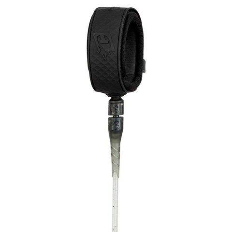 Leash CREATURES OF LEISURE RELIANCE COMP 6' - Cement Speckle Black