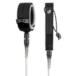 Leash CREATURES OF LEISURE RELIANCE PRO 6' - Clear Black