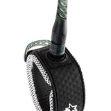 Leash CREATURES OF LEISURE RELIANCE PRO 6' - Clear Black
