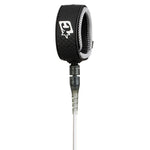 Leash CREATURES OF LEISURE RELIANCE PRO 6' - Clear Black