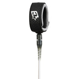 Leash CREATURES OF LEISURE RELIANCE PRO 6' - Clear Black