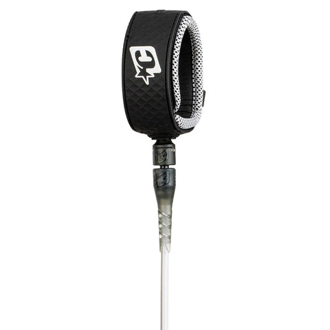 Leash CREATURES OF LEISURE RELIANCE PRO 6' - Clear Black