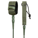 Leash Creatures of Leisure SUPERLITE COMP 6' - Military