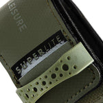 Leash Creatures of Leisure SUPERLITE COMP 6' - Military
